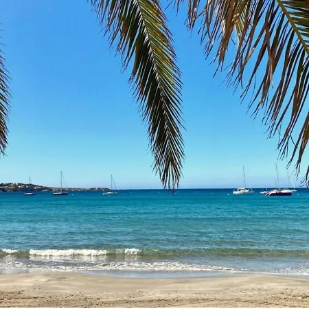 Nocleg ze śniadaniem Pandora Sanary-sur-Mer