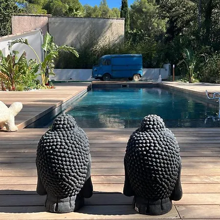 Pandora Bed & Breakfast Sanary-sur-Mer