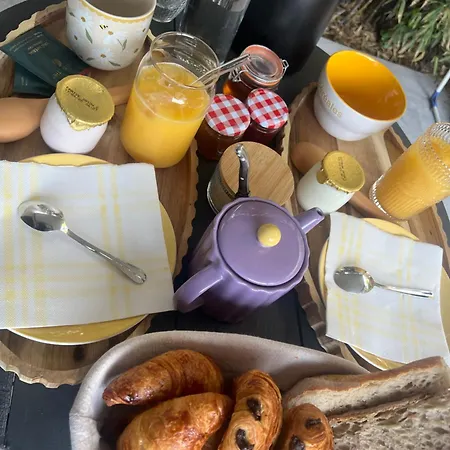 Pandora Nocleg ze śniadaniem 5*