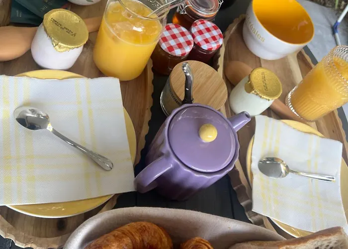 Pandora Bed & Breakfast 5*